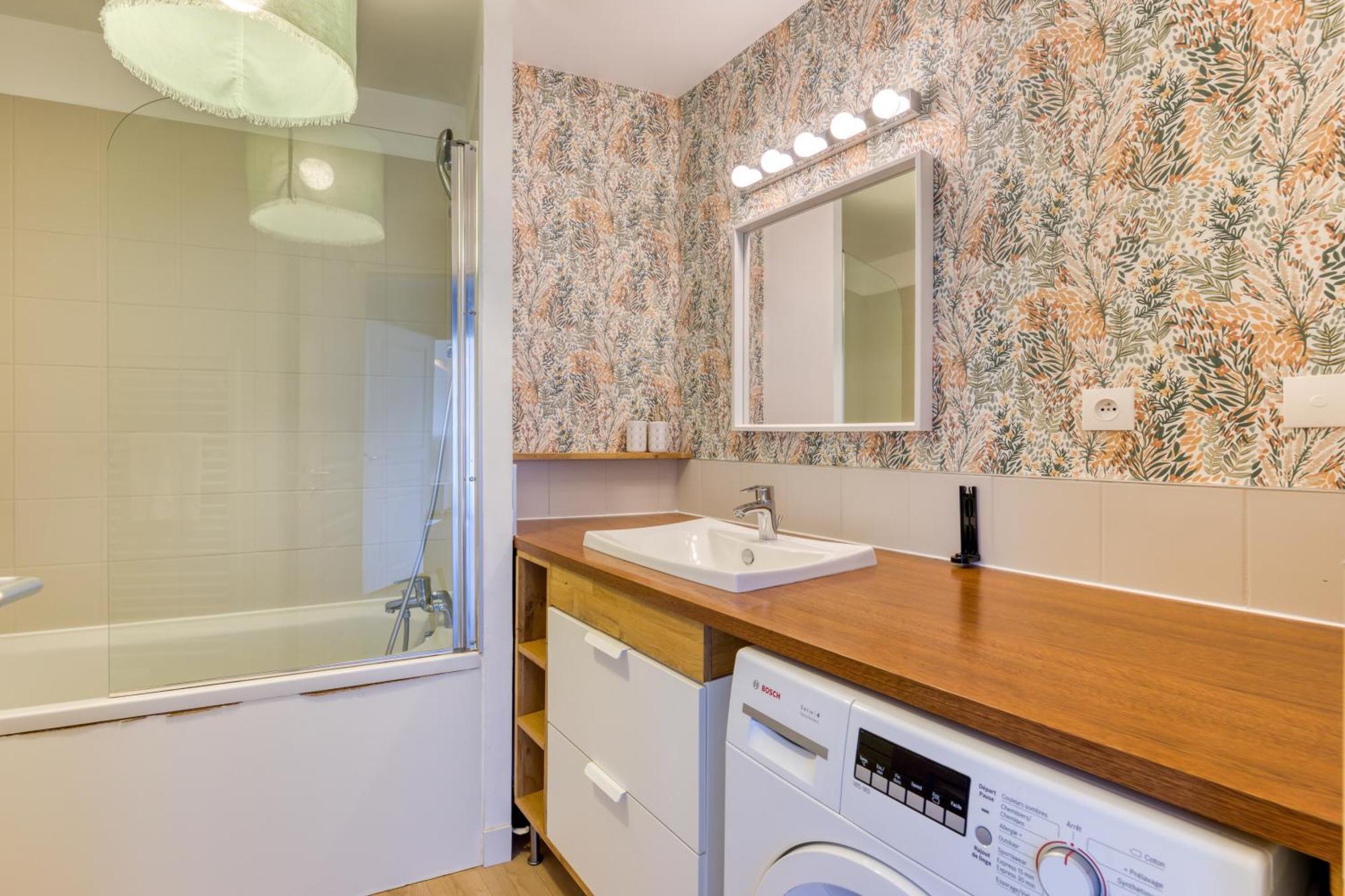 Ferienwohnung Juliette : *Logement Avec Balcon* Rouen Exterior foto
